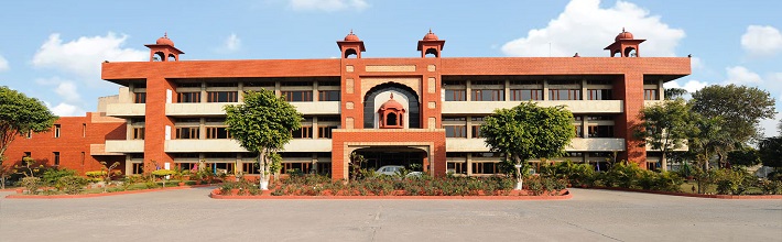 Sri Guru Ram Das Institute of Medical Sciences And  Research
